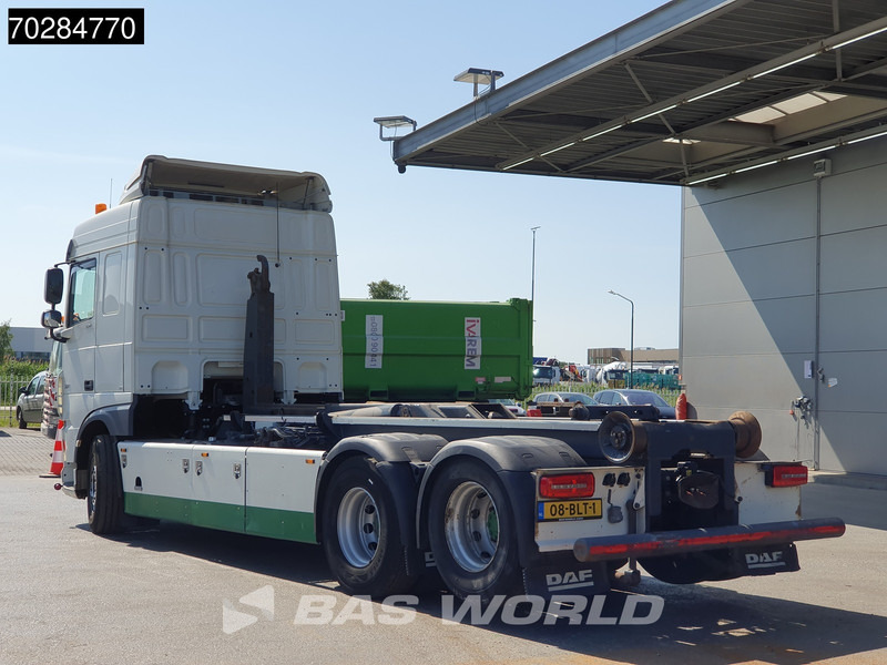 DAF XF 530 XF 6X2 NL-Truck VDL Hooklift Standklima Automatic ACC Euro 6 - Camión multibasculante: foto 5 DAF XF 530 XF 6X2 NL-Truck VDL Hooklift Standklima Automatic ACC Euro 6 - Camión multibasculante: foto 5