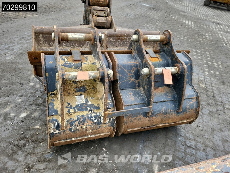 Leasing de Doosan DX140 LCR-5 BLADE - 3 BUCKETS Doosan DX140 LCR-5 BLADE - 3 BUCKETS: foto 14