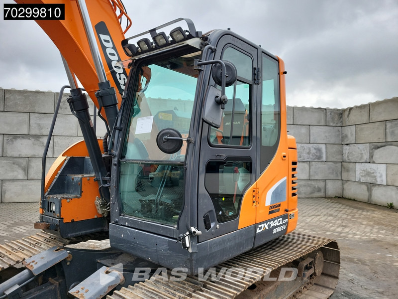 Leasing de Doosan DX140 LCR-5 BLADE - 3 BUCKETS Doosan DX140 LCR-5 BLADE - 3 BUCKETS: foto 8