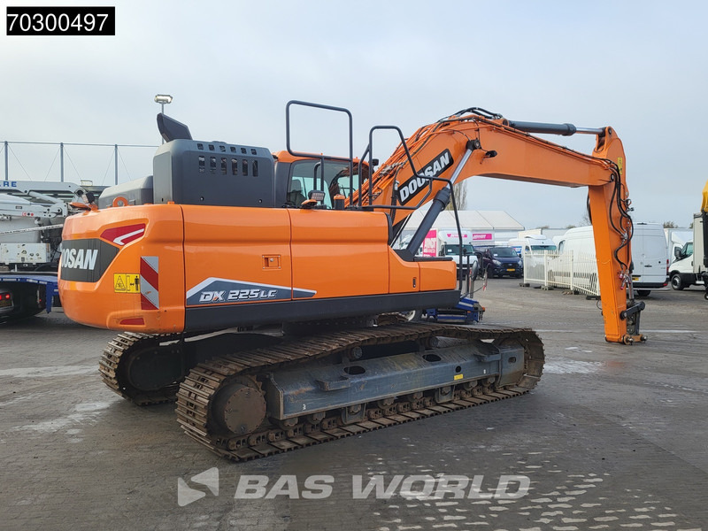 Doosan DX225 LC-7 - Excavadora de cadenas: foto 5 Doosan DX225 LC-7 - Excavadora de cadenas: foto 5
