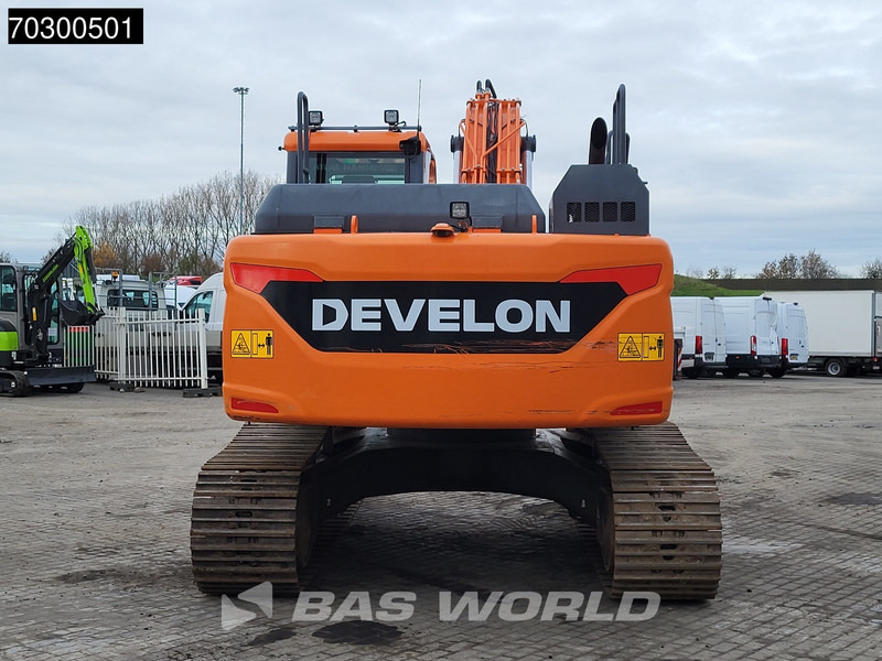 Doosan DX235 LC-5 (NOT DX225 / DX255) - Excavadora de cadenas: foto 3 Doosan DX235 LC-5 (NOT DX225 / DX255) - Excavadora de cadenas: foto 3