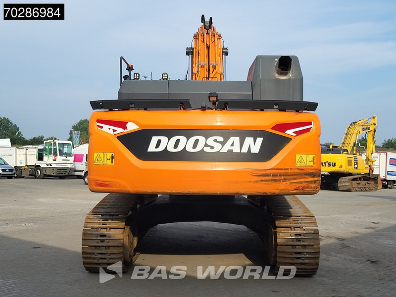 Doosan DX420 LC-7 - Excavadora de cadenas: foto 3 Doosan DX420 LC-7 - Excavadora de cadenas: foto 3
