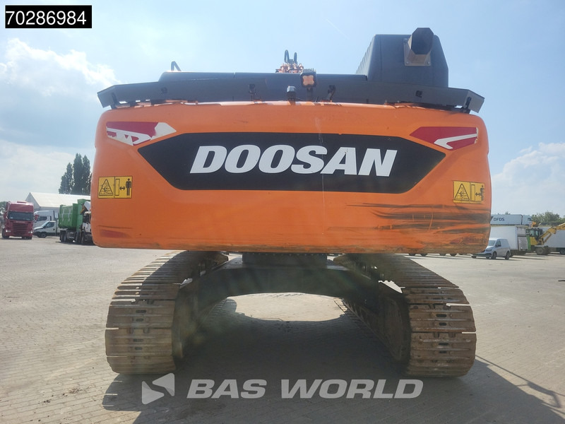 Doosan DX420 LC-7 - Excavadora de cadenas: foto 3 Doosan DX420 LC-7 - Excavadora de cadenas: foto 3
