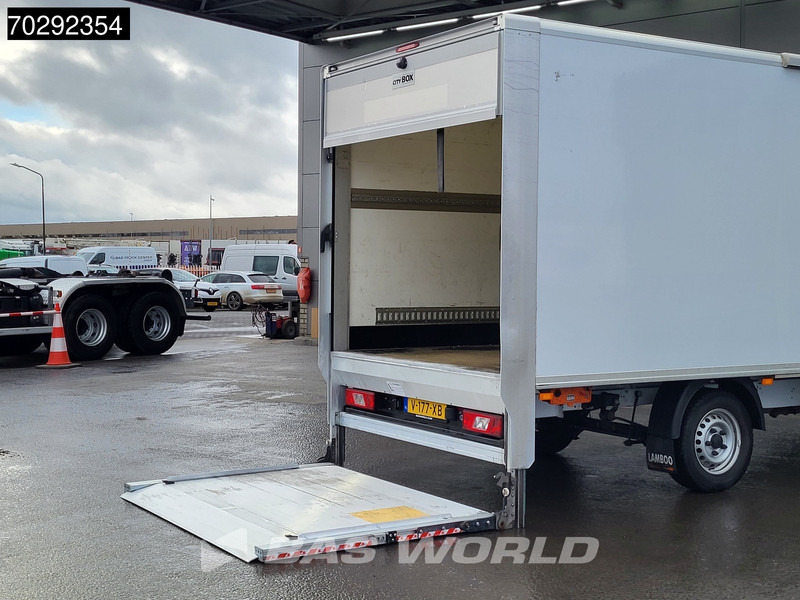 Ford Transit 130pk Laadklep Zijdeur Bakwagen Airco D'Hollandia APK 01-2026 Meubelbak Koffer A/C - Furgoneta caja cerrada: foto 3 Ford Transit 130pk Laadklep Zijdeur Bakwagen Airco D'Hollandia APK 01-2026 Meubelbak Koffer A/C - Furgoneta caja cerrada: foto 3