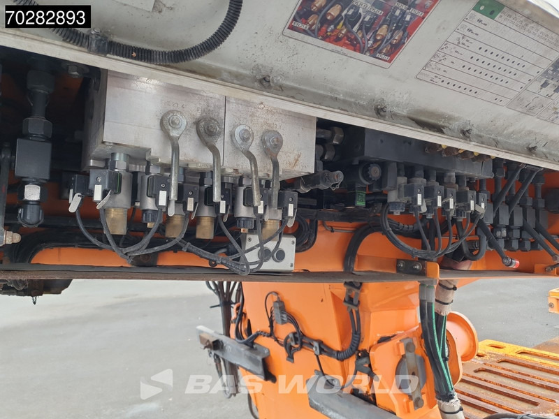 Semirremolque góndola rebajadas Goldhofer STZ-VP 6 (2+4) 6 axles Lowbed Trailer / 6 Axles / Hydraulic Pendle Axles / Extendable / Heavy duty: foto 20 Semirremolque góndola rebajadas Goldhofer STZ-VP 6 (2+4) 6 axles Lowbed Trailer / 6 Axles / Hydraulic Pendle Axles / Extendable / Heavy duty: foto 20