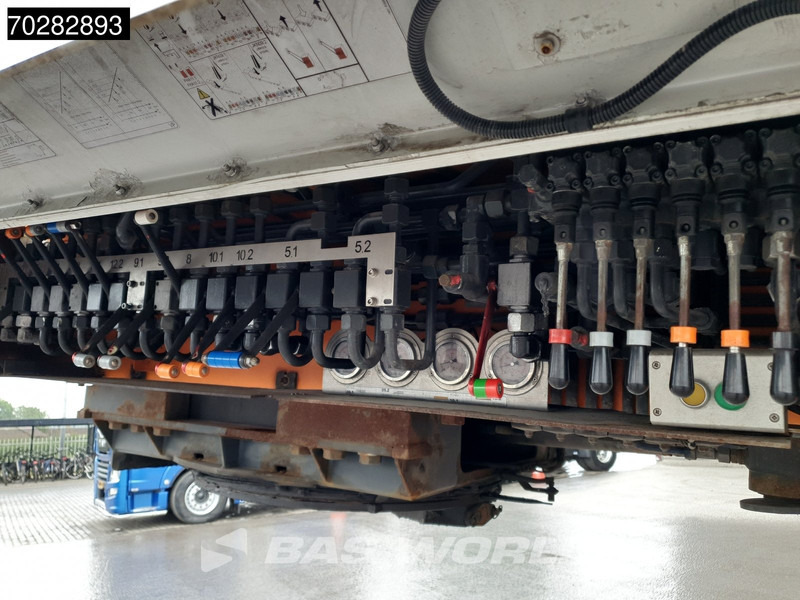 Semirremolque góndola rebajadas Goldhofer STZ-VP 6 (2+4) 6 axles Lowbed Trailer / 6 Axles / Hydraulic Pendle Axles / Extendable / Heavy duty: foto 19 Semirremolque góndola rebajadas Goldhofer STZ-VP 6 (2+4) 6 axles Lowbed Trailer / 6 Axles / Hydraulic Pendle Axles / Extendable / Heavy duty: foto 19