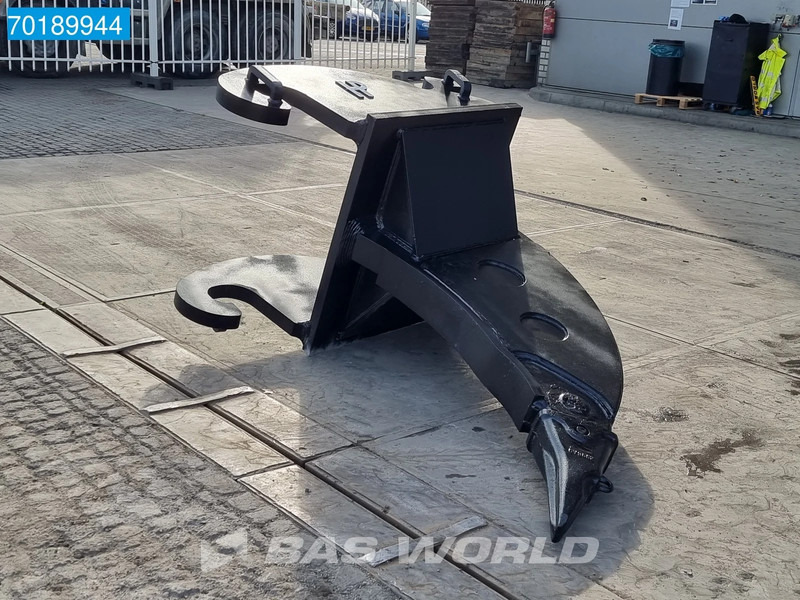 Hebaco R85 CW70 - Suitable 60-90T - Escarificador: foto 5 Hebaco R85 CW70 - Suitable 60-90T - Escarificador: foto 5