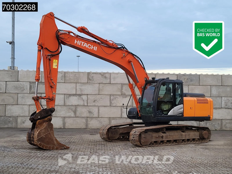 Hitachi ZX210 LC -5B - Excavadora de cadenas: foto 1 Hitachi ZX210 LC -5B - Excavadora de cadenas: foto 1