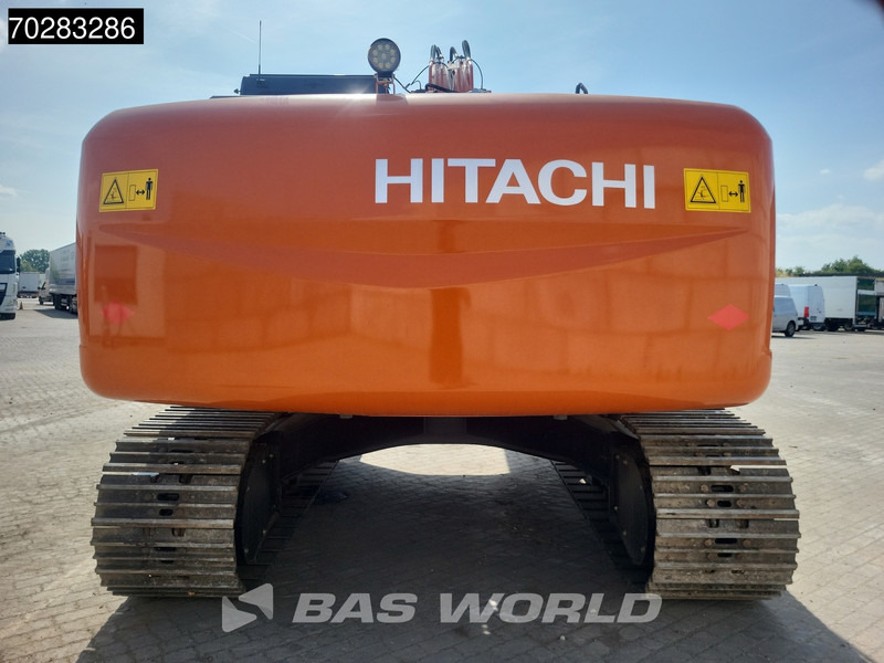 Hitachi ZX220 LC-5G ISUZU ENGINE - Excavadora de cadenas: foto 3 Hitachi ZX220 LC-5G ISUZU ENGINE - Excavadora de cadenas: foto 3