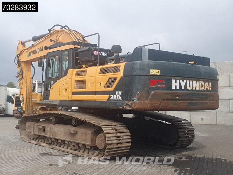 Hyundai HX380 L - Excavadora de cadenas: foto 2 Hyundai HX380 L - Excavadora de cadenas: foto 2