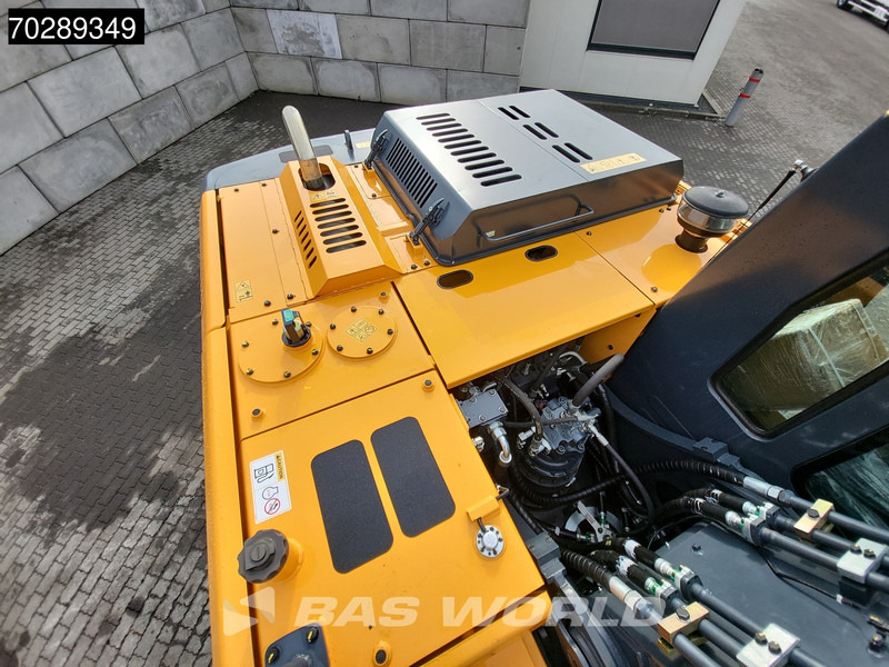 Excavadora de cadenas nuevo Hyundai R210: foto 16