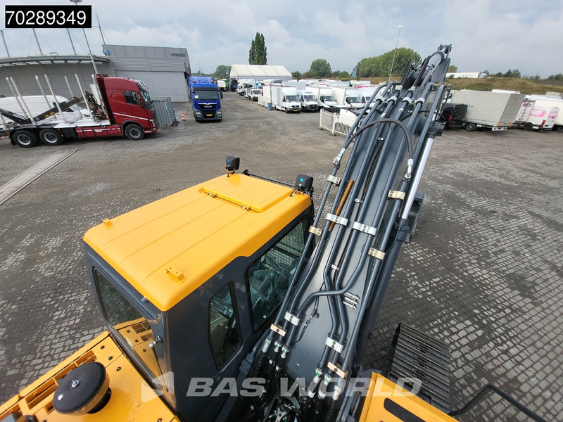 Excavadora de cadenas nuevo Hyundai R210: foto 19