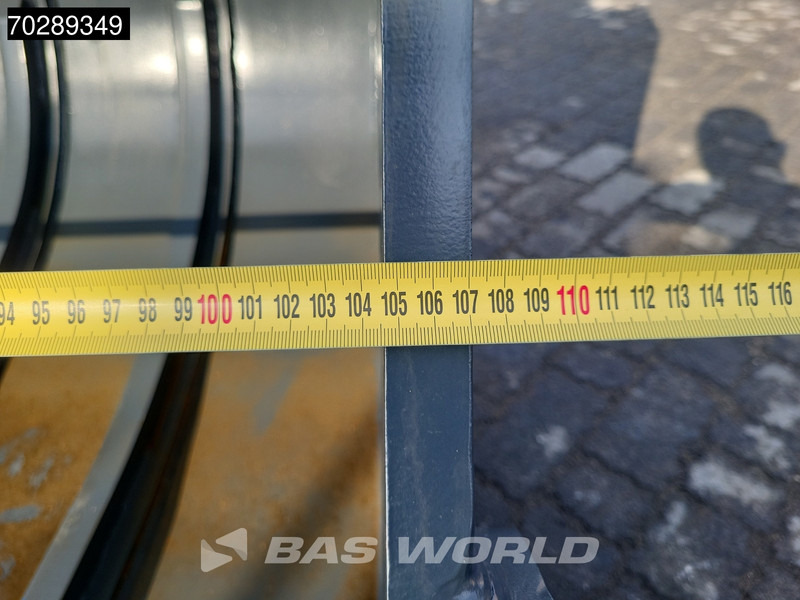 Excavadora de cadenas nuevo Hyundai R210: foto 15
