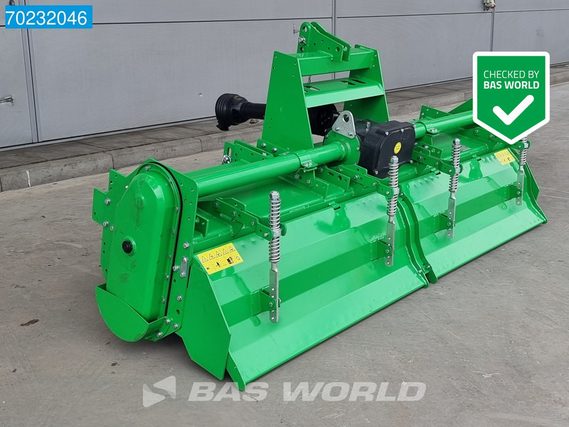 Implemento nuevo Basco RTC-300 ROTARY TILLER - FREES: foto 1