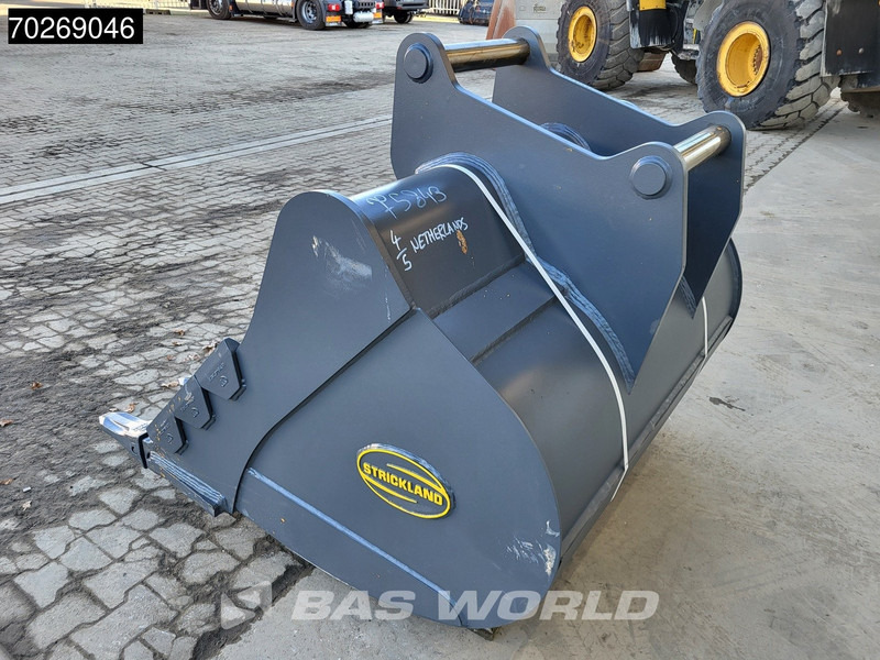 Strickland S70 1.2 M3 - 1.5M WIDE - Implemento: foto 5 Strickland S70 1.2 M3 - 1.5M WIDE - Implemento: foto 5