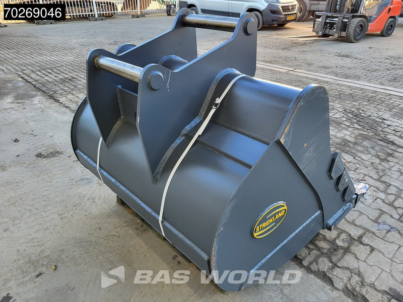 Strickland S70 1.2 M3 - 1.5M WIDE - Implemento: foto 3 Strickland S70 1.2 M3 - 1.5M WIDE - Implemento: foto 3