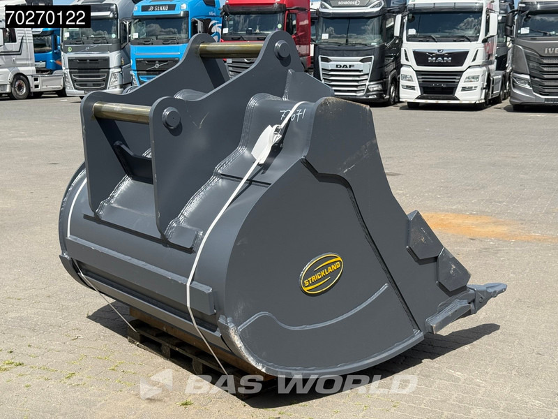 Strickland S80 167 CM WIDE - 1.88 M3 - Implemento: foto 3 Strickland S80 167 CM WIDE - 1.88 M3 - Implemento: foto 3