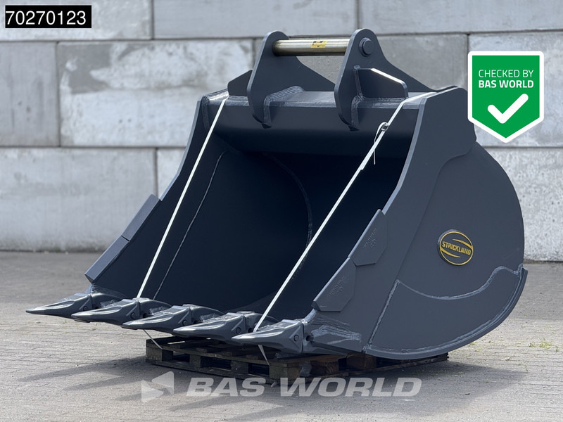 Strickland S80 167 CM WIDE - 1.88 M3 - Implemento: foto 1 Strickland S80 167 CM WIDE - 1.88 M3 - Implemento: foto 1