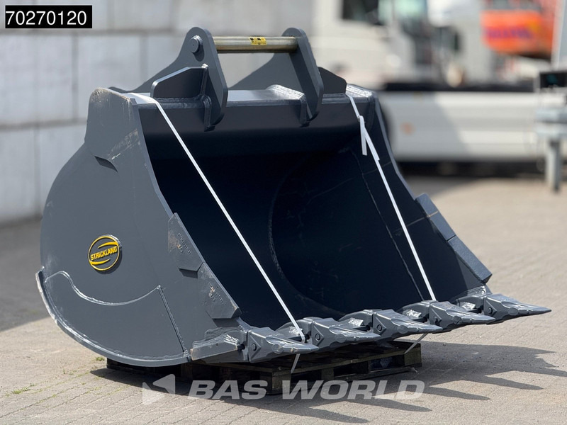 Strickland S80 167 CM WIDE - 1.88 M3 - Implemento: foto 2 Strickland S80 167 CM WIDE - 1.88 M3 - Implemento: foto 2
