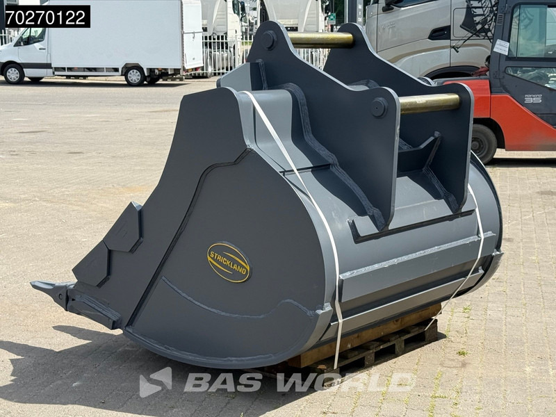Strickland S80 167 CM WIDE - 1.88 M3 - Implemento: foto 5 Strickland S80 167 CM WIDE - 1.88 M3 - Implemento: foto 5