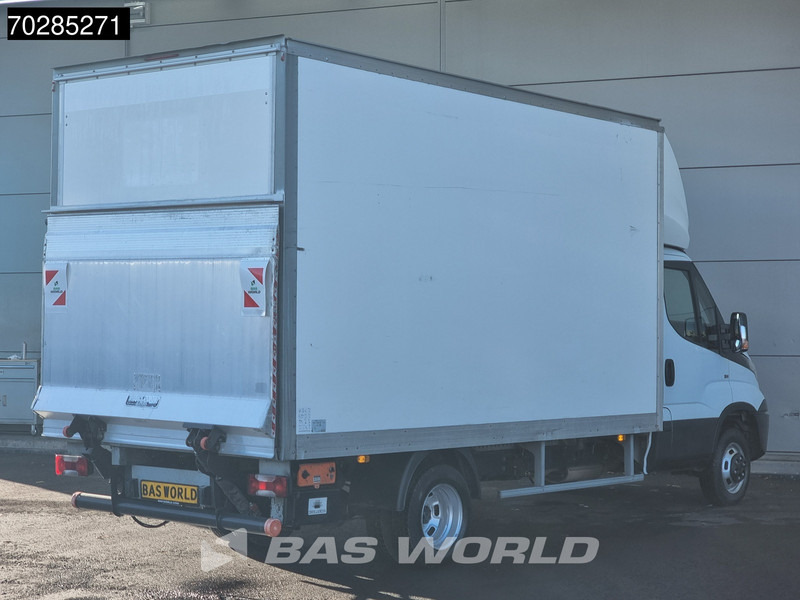 Iveco Daily 35C14 COMING SOON! Laadklep Dubbellucht Bakwagen Airco Cruise Euro6 Meubelbak Koffer 20m3 A/C Cruise control - Furgoneta caja cerrada: foto 5 Iveco Daily 35C14 COMING SOON! Laadklep Dubbellucht Bakwagen Airco Cruise Euro6 Meubelbak Koffer 20m3 A/C Cruise control - Furgoneta caja cerrada: foto 5