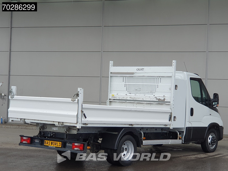 Iveco Daily 35C14 Open Laadbak met Kist Dubbellucht 3,5t Trekhaak Airco Cruise Euro6 Pritsche Pickup Open Box 2m3 A/C Towbar Cruise control - Furgoneta caja abierta: foto 5 Iveco Daily 35C14 Open Laadbak met Kist Dubbellucht 3,5t Trekhaak Airco Cruise Euro6 Pritsche Pickup Open Box 2m3 A/C Towbar Cruise control - Furgoneta caja abierta: foto 5