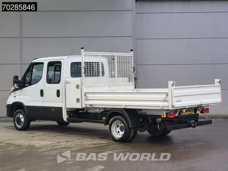 Iveco Daily 35C16 3.0L Open Laadbak Dubbel Cabine met Kist 3,5t trekhaak Dubbellucht Navi Airco Cruise Pritsche Pickup Open Box A/C Double c - Furgoneta caja abierta: foto 3 Iveco Daily 35C16 3.0L Open Laadbak Dubbel Cabine met Kist 3,5t trekhaak Dubbellucht Navi Airco Cruise Pritsche Pickup Open Box A/C Double c - Furgoneta caja abierta: foto 3