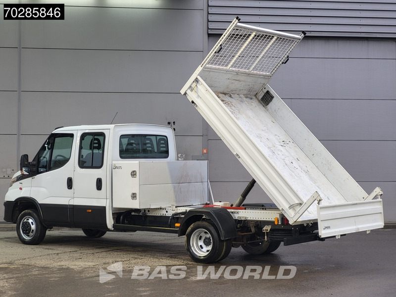 Iveco Daily 35C16 3.0L Open Laadbak Dubbel Cabine met Kist 3,5t trekhaak Dubbellucht Navi Airco Cruise Pritsche Pickup Open Box A/C Double c - Furgoneta caja abierta: foto 2 Iveco Daily 35C16 3.0L Open Laadbak Dubbel Cabine met Kist 3,5t trekhaak Dubbellucht Navi Airco Cruise Pritsche Pickup Open Box A/C Double c - Furgoneta caja abierta: foto 2