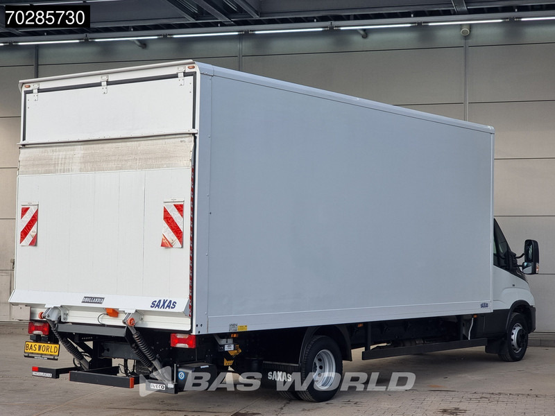 Iveco Daily 70C18 COMING SOON! Automaat Luchtvering Laadklep Airco Cruise Bakwagen Meubelbak Koffer A/C Cruise control - Furgoneta caja cerrada: foto 5 Iveco Daily 70C18 COMING SOON! Automaat Luchtvering Laadklep Airco Cruise Bakwagen Meubelbak Koffer A/C Cruise control - Furgoneta caja cerrada: foto 5