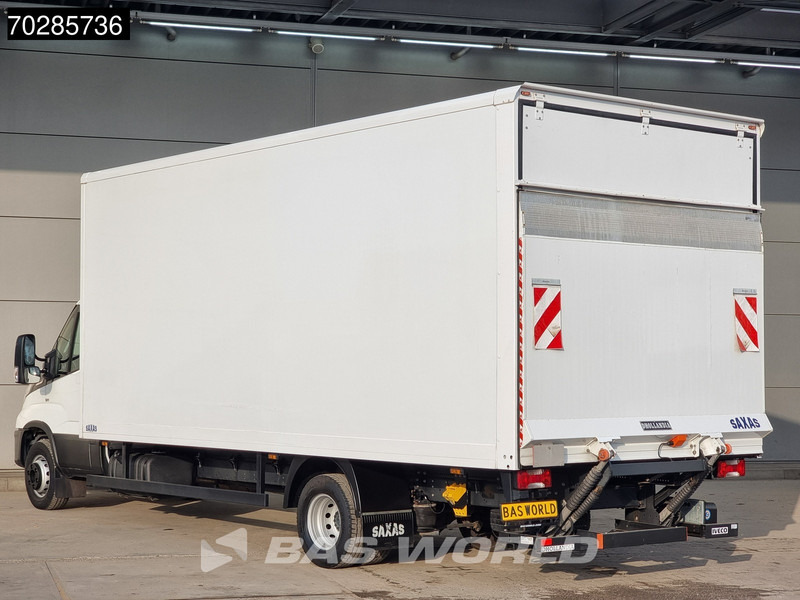 Iveco Daily 70C18 COMING SOON! Automaat Luchtvering Laadklep Airco Cruise Bakwagen Meubelbak Koffer A/C Cruise control - Furgoneta caja cerrada: foto 2 Iveco Daily 70C18 COMING SOON! Automaat Luchtvering Laadklep Airco Cruise Bakwagen Meubelbak Koffer A/C Cruise control - Furgoneta caja cerrada: foto 2