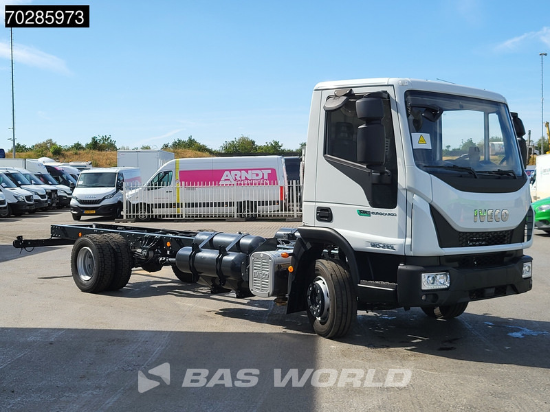 Iveco Eurocargo 120LE210 4X2 6x CNG Tanks Telma Manual Euro 6 - Camión chasis: foto 3 Iveco Eurocargo 120LE210 4X2 6x CNG Tanks Telma Manual Euro 6 - Camión chasis: foto 3