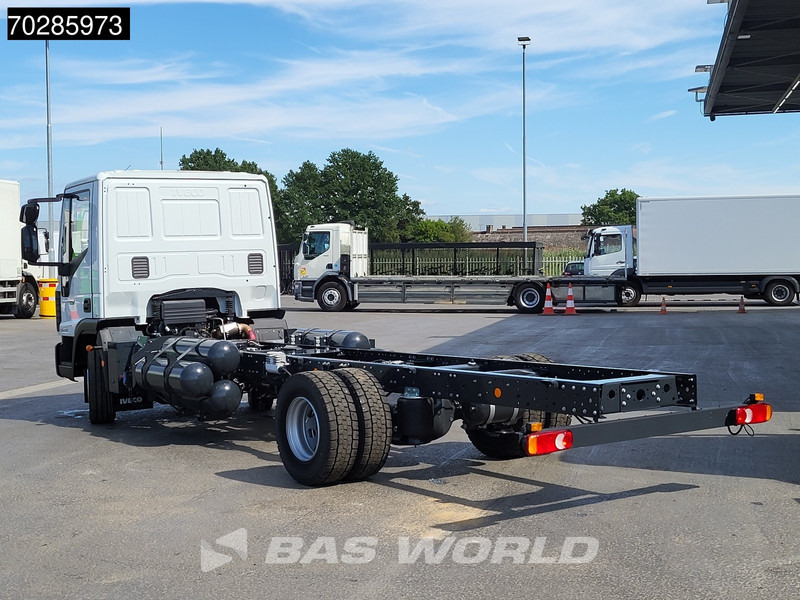 Iveco Eurocargo 120LE210 4X2 6x CNG Tanks Telma Manual Euro 6 - Camión chasis: foto 2 Iveco Eurocargo 120LE210 4X2 6x CNG Tanks Telma Manual Euro 6 - Camión chasis: foto 2