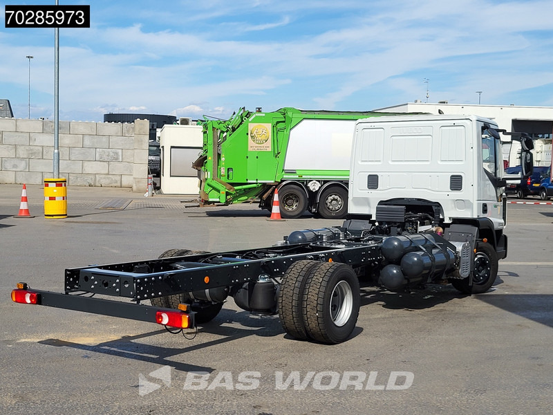 Iveco Eurocargo 120LE210 4X2 6x CNG Tanks Telma Manual Euro 6 - Camión chasis: foto 5 Iveco Eurocargo 120LE210 4X2 6x CNG Tanks Telma Manual Euro 6 - Camión chasis: foto 5