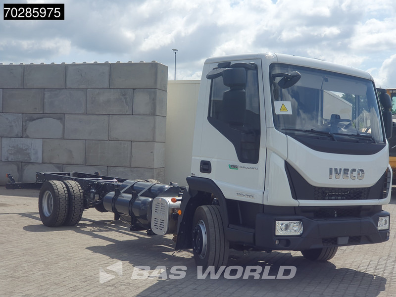 Iveco Eurocargo 120LE210 4X2 NEW 12tons chassis! CNG Engine TELMA Retarder Manual Euro 6 - Camión chasis: foto 3 Iveco Eurocargo 120LE210 4X2 NEW 12tons chassis! CNG Engine TELMA Retarder Manual Euro 6 - Camión chasis: foto 3