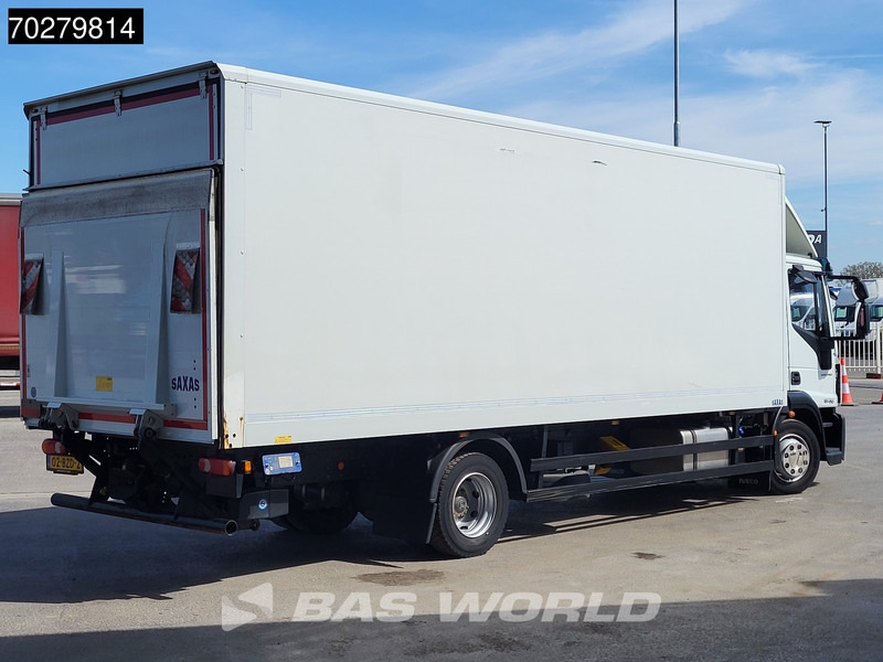 Iveco Eurocargo 120LE250 4X2 12tonner NL-Truck ACC Ladebordwand Automatic Euro 6 - Camión caja cerrada: foto 5 Iveco Eurocargo 120LE250 4X2 12tonner NL-Truck ACC Ladebordwand Automatic Euro 6 - Camión caja cerrada: foto 5