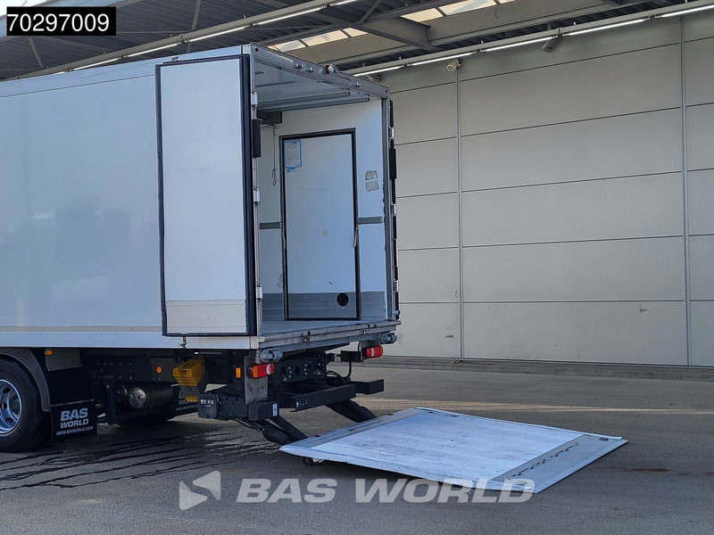 Iveco Eurocargo 160E280 4X2 Carrier Supra 1250 MT 1500kg Ladebordwand Automatic ACC Euro 6 - Camión frigorífico: foto 5 Iveco Eurocargo 160E280 4X2 Carrier Supra 1250 MT 1500kg Ladebordwand Automatic ACC Euro 6 - Camión frigorífico: foto 5