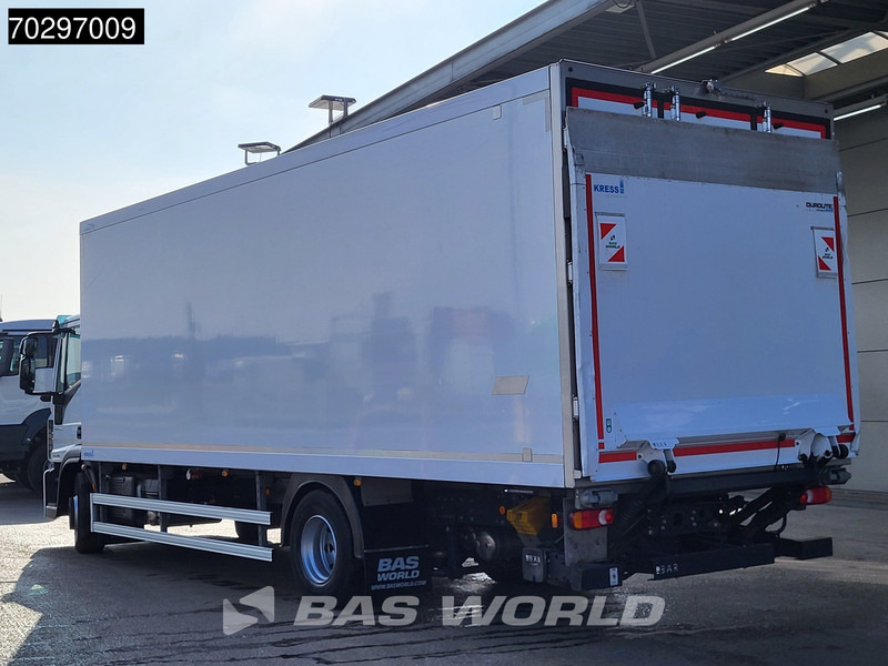 Iveco Eurocargo 160E280 4X2 Carrier Supra 1250 MT 1500kg Ladebordwand Automatic ACC Euro 6 - Camión frigorífico: foto 2 Iveco Eurocargo 160E280 4X2 Carrier Supra 1250 MT 1500kg Ladebordwand Automatic ACC Euro 6 - Camión frigorífico: foto 2