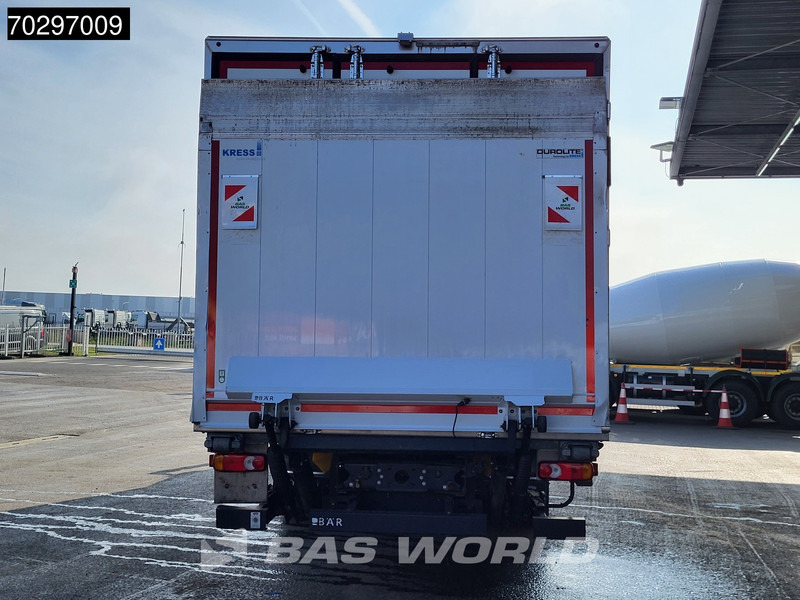 Iveco Eurocargo 160E280 4X2 Carrier Supra 1250 MT 1500kg Ladebordwand Automatic ACC Euro 6 - Camión frigorífico: foto 3 Iveco Eurocargo 160E280 4X2 Carrier Supra 1250 MT 1500kg Ladebordwand Automatic ACC Euro 6 - Camión frigorífico: foto 3