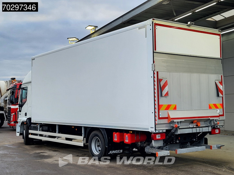 Iveco Eurocargo 160E280 4X2 NEW! 1500 KG Ladebordwand Automatic ACC Xenon Euro 6 - Camión caja cerrada: foto 2 Iveco Eurocargo 160E280 4X2 NEW! 1500 KG Ladebordwand Automatic ACC Xenon Euro 6 - Camión caja cerrada: foto 2