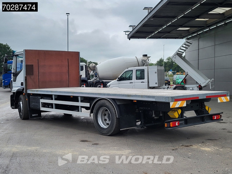 Iveco Eurocargo 180E320 4X2 New 2019 production 18tonner Open loadfloor Automatic ACC Euro 6 - Camión caja abierta: foto 2 Iveco Eurocargo 180E320 4X2 New 2019 production 18tonner Open loadfloor Automatic ACC Euro 6 - Camión caja abierta: foto 2