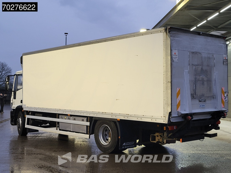 Iveco Eurocargo 190EL280 4X2 19tonner Automatic 2000kg Ladebordwand Euro 5 - Camión caja cerrada: foto 2 Iveco Eurocargo 190EL280 4X2 19tonner Automatic 2000kg Ladebordwand Euro 5 - Camión caja cerrada: foto 2