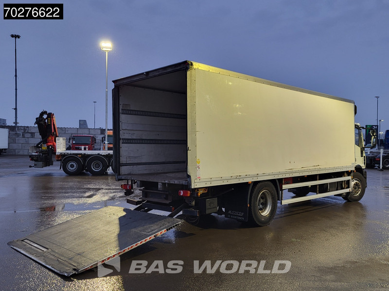 Iveco Eurocargo 190EL280 4X2 19tonner Automatic 2000kg Ladebordwand Euro 5 - Camión caja cerrada: foto 3 Iveco Eurocargo 190EL280 4X2 19tonner Automatic 2000kg Ladebordwand Euro 5 - Camión caja cerrada: foto 3