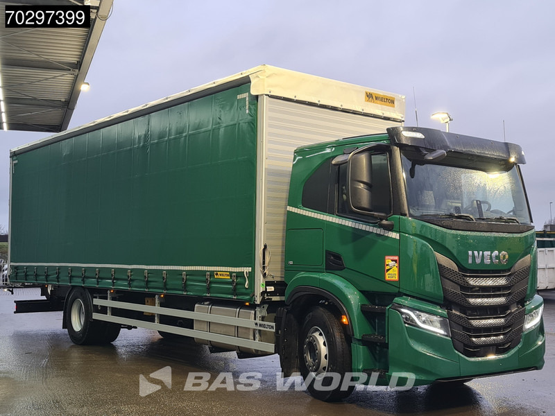 Iveco S-Way 360 4X2 NEW! 18T Wielton Curtainsider Automatic Euro 6 - Camión lona: foto 3 Iveco S-Way 360 4X2 NEW! 18T Wielton Curtainsider Automatic Euro 6 - Camión lona: foto 3