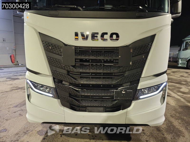 Camión portacontenedore/ Intercambiable Iveco S-Way 510 6X2 Retarder Full Air Lift Axle BDF Euro 6: foto 7