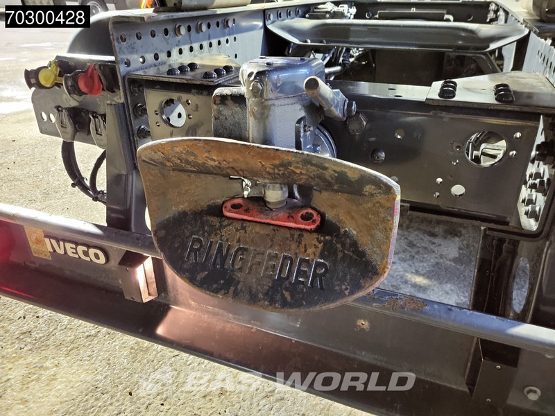 Camión portacontenedore/ Intercambiable Iveco S-Way 510 6X2 Retarder Full Air Lift Axle BDF Euro 6: foto 18