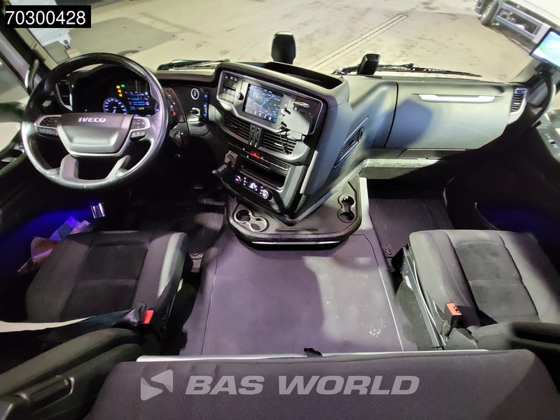 Camión portacontenedore/ Intercambiable Iveco S-Way 510 6X2 Retarder Full Air Lift Axle BDF Euro 6: foto 20