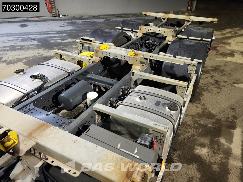 Camión portacontenedore/ Intercambiable Iveco S-Way 510 6X2 Retarder Full Air Lift Axle BDF Euro 6: foto 12