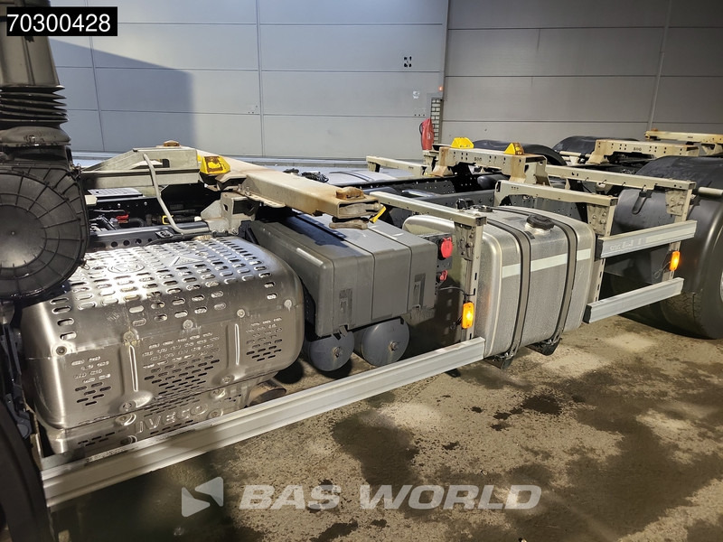 Camión portacontenedore/ Intercambiable Iveco S-Way 510 6X2 Retarder Full Air Lift Axle BDF Euro 6: foto 13