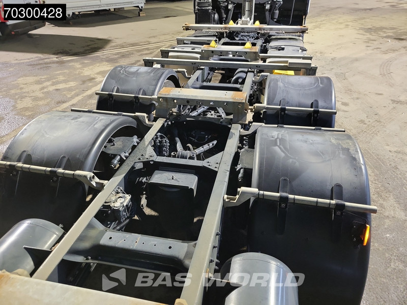 Camión portacontenedore/ Intercambiable Iveco S-Way 510 6X2 Retarder Full Air Lift Axle BDF Euro 6: foto 14