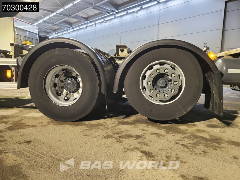 Camión portacontenedore/ Intercambiable Iveco S-Way 510 6X2 Retarder Full Air Lift Axle BDF Euro 6: foto 19